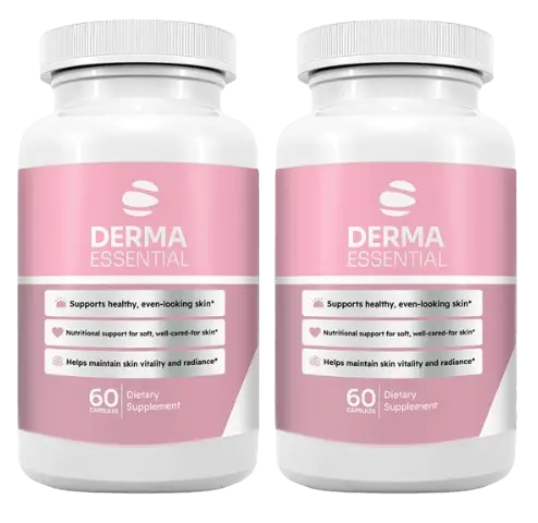 Derma Essential 2 bottle starter package