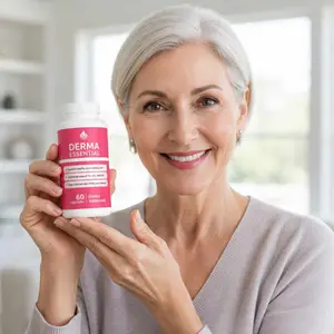 Linda M. Derma Essential verified customer review